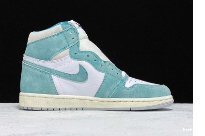 RETRO AIR - JORDAN OG HIGH 555088-311 'TURBO - 1 AIR JORDAN GREEN' 0727